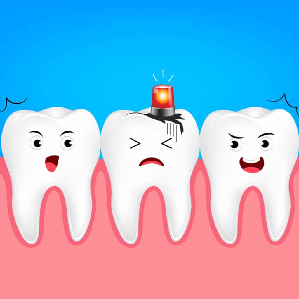 اورژانس دندانپزشکی